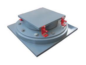 JZPZ、JZQZ摩擦擺減隔震支座